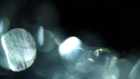 Crystalline, The blaze of light, Light, bokeh, shine Stock Footage 319972196