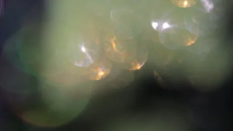 Crystalline, Full screen, brilliant, dazzling, light leakage,  Видео 320646941