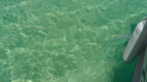 Crystalline waters Stock Footage 94622775