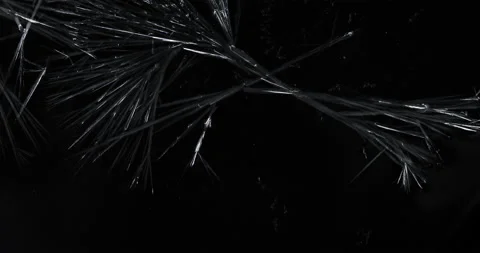 Crystallization Stock Footage 174910537