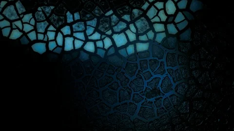 Crystallization. Microscopic timelapse. Chemical Process Stock-Footage 88672692