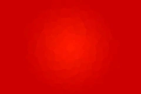 Crystallize Red Rose Circular Blurred Smooth Low Poly Gradient Background Stock Illustration