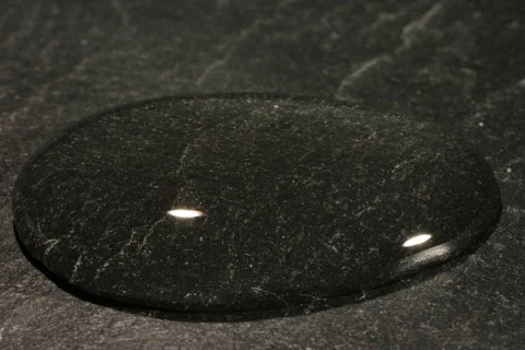 Crystallizing table salt. Timelapse Stock Footage 111499839