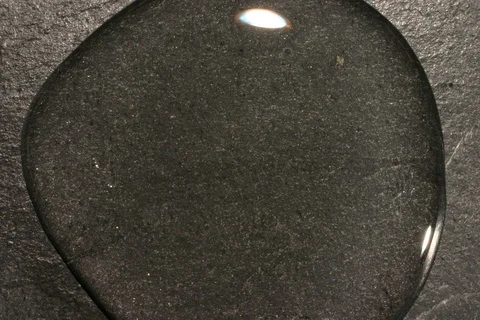 Crystallizing table salt. Timelapse Stock Footage 111500357