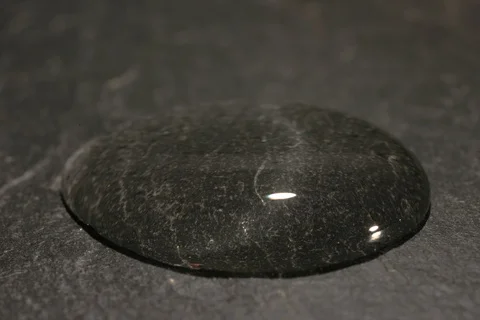 Crystallizing table salt. Timelapse Stock Footage 111733057