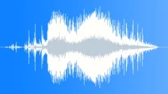 Crystals and rocks landslideSound Effect