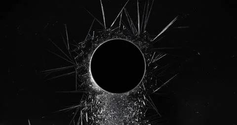 Crystals Logo Stock Footage 174926526