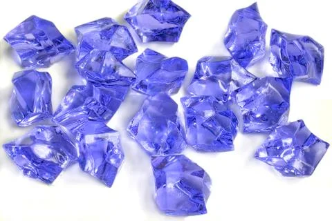 Crystals Stock Photos