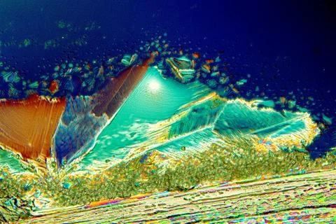 Crystals Stock Photos