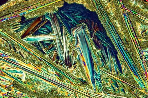 Crystals Stock Photos