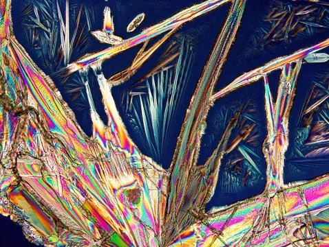 Crystals Stock Photos