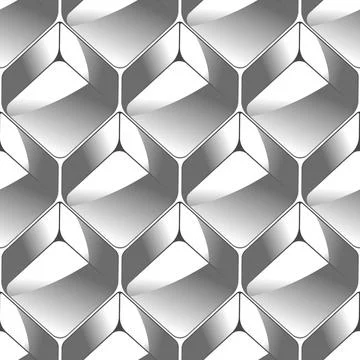 Crystals. Seamless pattern. Crystals. Seamless abstract background. Abstra... 스톡 사진