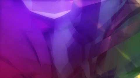 Crystar - video background loop Видео 8921657