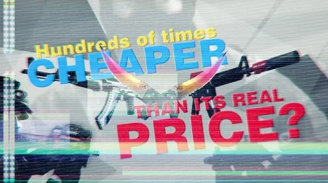 CS GO Lotery  After Effects	Stock