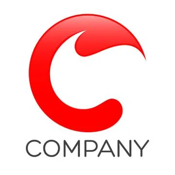 CS letter logo Stock Illustration