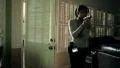 CSI detectives walking into the house HD Footage