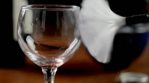 CSI dusting for prints Stock Footage 11054087