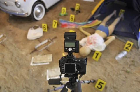 CSI Stock Photos