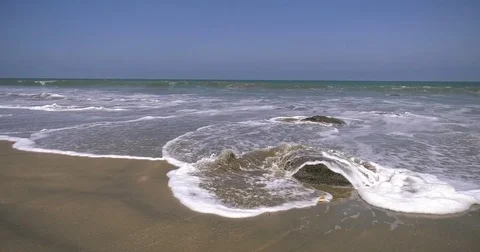 CSM 1230004 Ocean waves Stock Footage 82594862