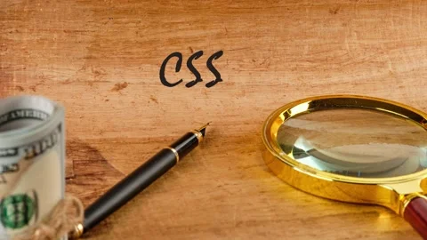 CSS Aircraft Animation. Stock Footage 308070586