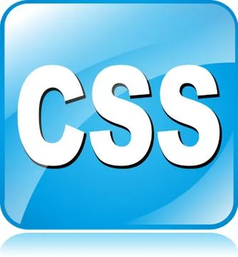Css icon Stock Illustration