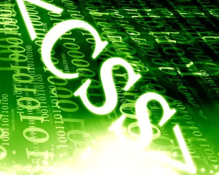 Css Stock Illustration