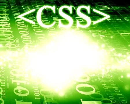 Css Stock Illustration