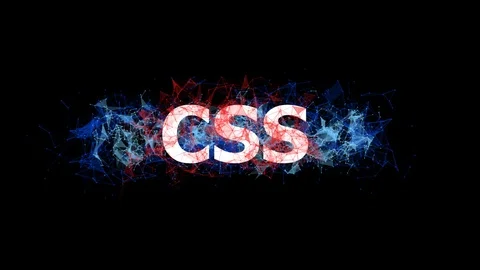 Css plexus Stock Footage 121372164
