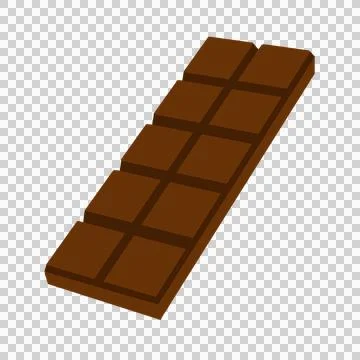 Cst chocolate Stock Illustration