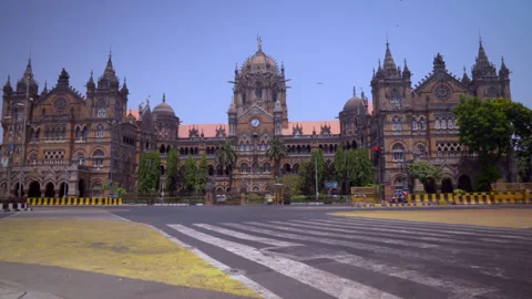 CST during lockdown 動画素材 133912737