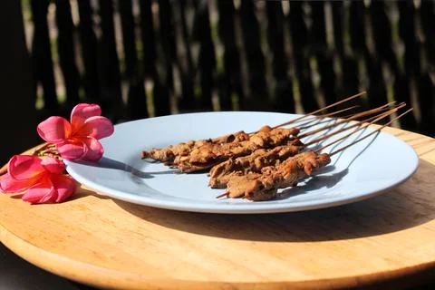 Cst satay 2 Stock Photos