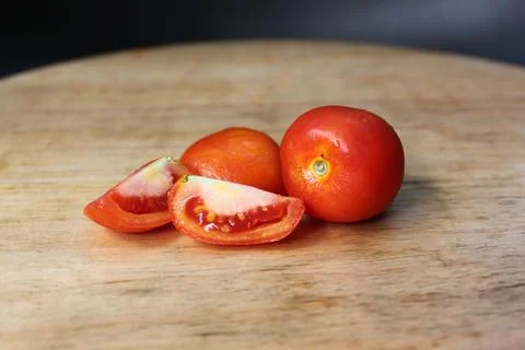 Cst tomato 3 Stock Photos