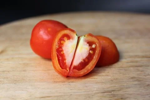 Cst tomato Stock Photos
