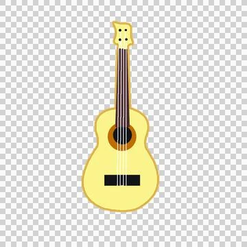 Cst ukulele Stock Illustration