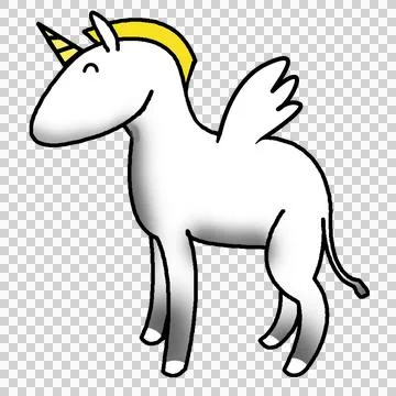 Cst unisus Stock Illustration