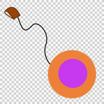 Cst yoyo Stock Illustration