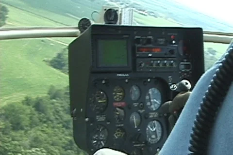 Cstone 03 Helicopter ride Stock-Footage 488570
