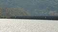CSX Freight Train Crosses Doodletown Bight 1 HD Footage
