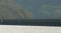 CSX Freight Train Crosses Doodletown Bight 2 HD Footage