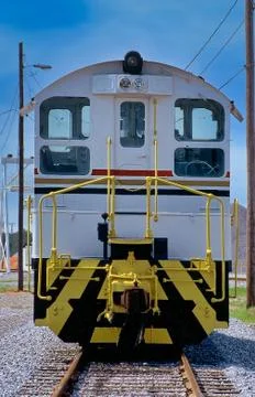 CSX Railroad Stock Photos