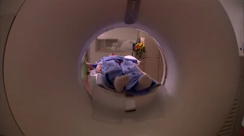 CT scan 8 Stock Footage 10763216