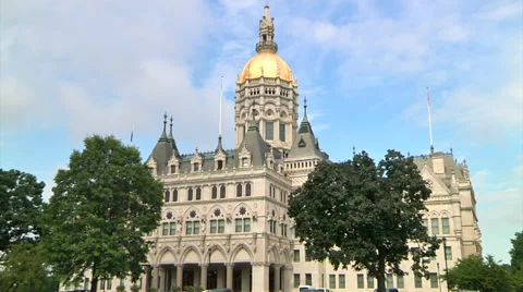 CT State Capital Video stock 67151365