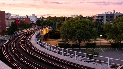 CTA Tight 1 Stock Footage 104163388