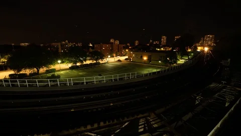 CTA Wide 3 Stock Footage 104163417
