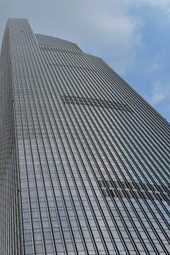 CTF Finance Centre Stock Photos