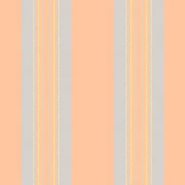 Ctraight textile pattern stripe, honey vector background texture. Vustomize.. Stock Illustration