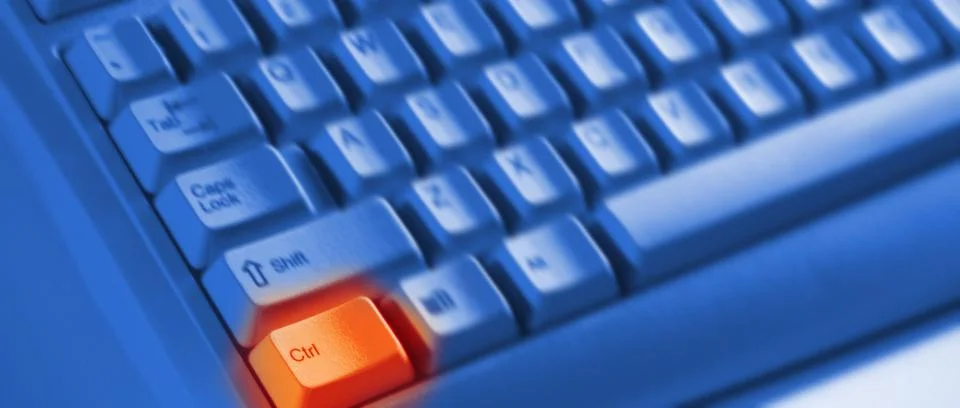 Ctrl Key Stock Photos
