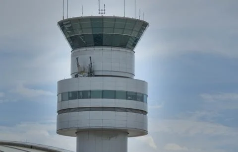 Ctrltower Foto stock