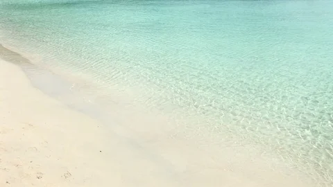 CU Beach, ST. John USVI Stock Footage 72571399