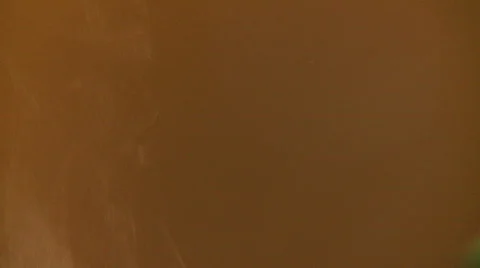 CU cup of coffee steam slow-mo Stock Footage 680151